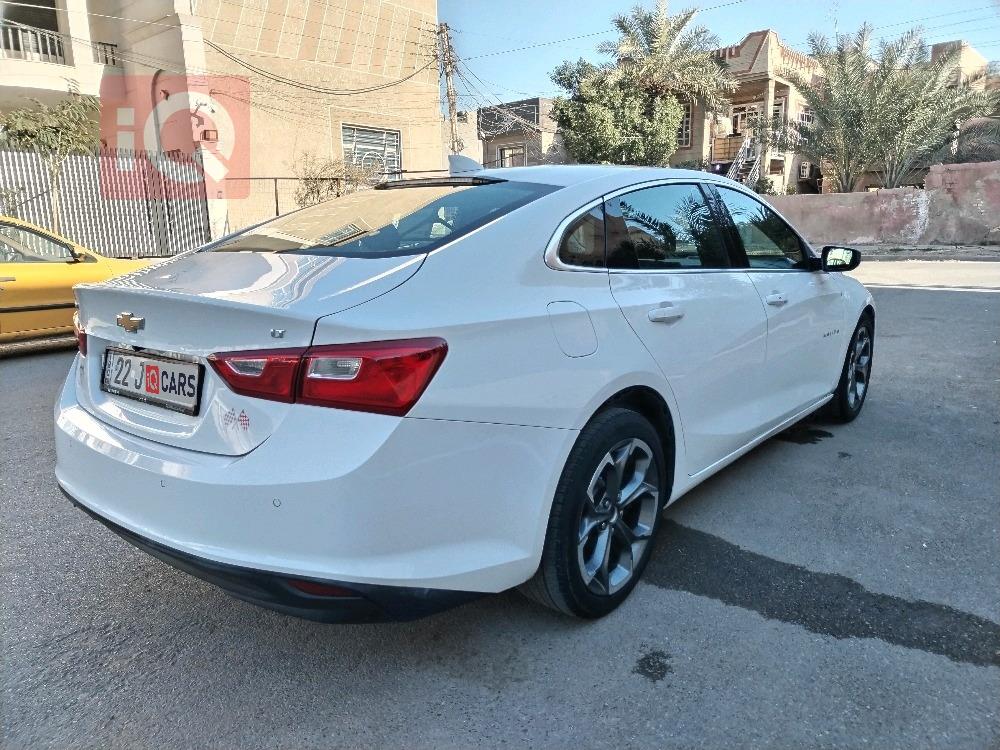 شيفروليه ماليبو